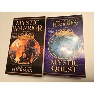 The Bronze Canticles: Books 1‎ & 2 by Tracy & Laura Hickman